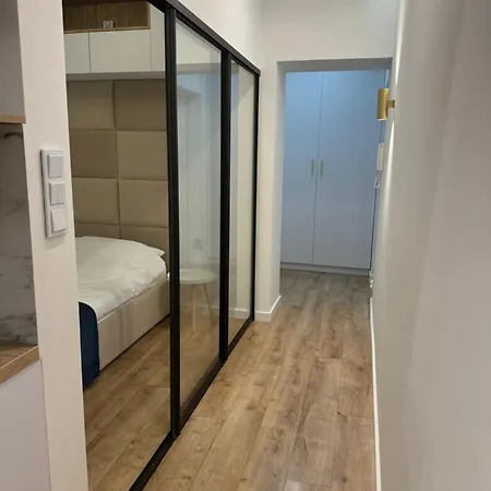 Zgoda 5 Apartment