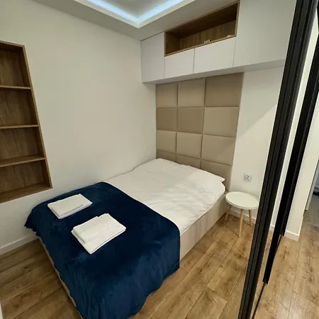 Zgoda 5 Apartment Gdynia