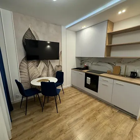 Apartment Zgoda 5 *