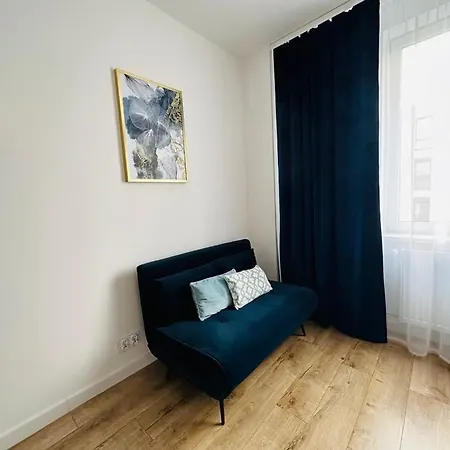 Apartment Zgoda 5 *