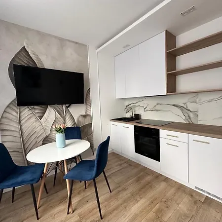Apartment Zgoda 5 *