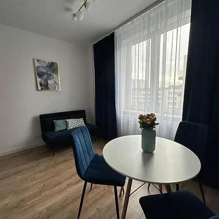Zgoda 5 Apartment
