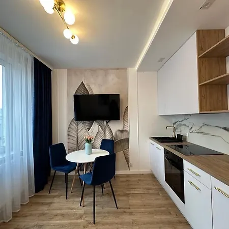 Zgoda 5 Apartment *