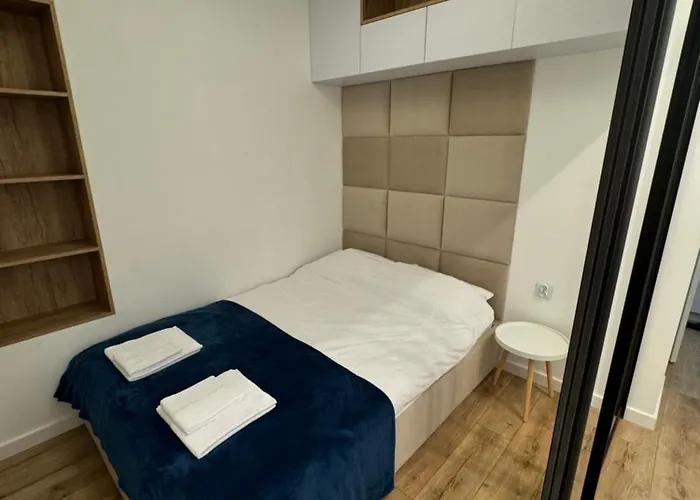 Zgoda 5 Lägenhet Gdynia